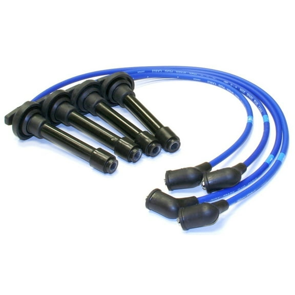Spark Plug Wire Set Fits select: 1988-1991 HONDA CIVIC