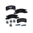 thumbnail image 1 of BALATA DELANTERA MITSUBISHI MIRAGE 15- DODGE ATITTUDE 15- (CERAMICA) GRC ULTRA GCD1731, 1 of 2