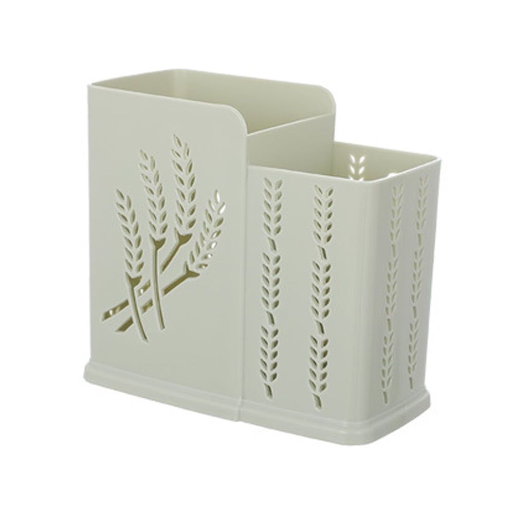 Straw and Chopstick Dishwasher Basket To Make Washing Simple