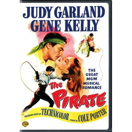 The Pirate (DVD)