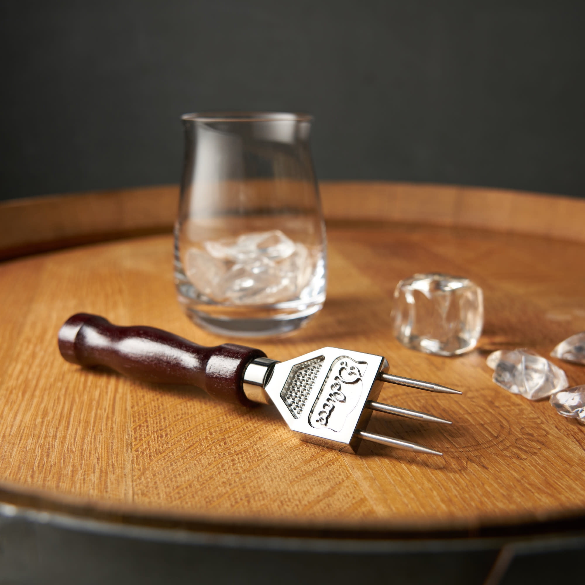 3-Pronged Ice Pick - Thumbnail 4