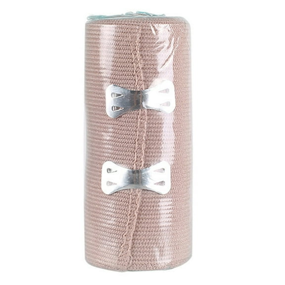 Elastic Bandage Breathable High Elasticity Multi-usage Wound Ankle Bandage Wrap for First Aid
