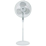 Hotpointe FS40-19MW 16 in. 3 Speed Stand Fan