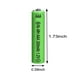 thumbnail image 2 of Pilas recargables Betmaxful FULIN AAA 1,2 V 300 mAh x12, 2 of 8