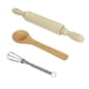 thumbnail image 5 of Juego de Utensilios de cocina Abanopi Official Kids Cooking and Baking Set 13 PCS Azul, 5 of 8