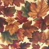 V.I.P by Cranston Deer Run Leaves Fabric, per Yard