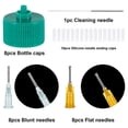 thumbnail image 3 of 41pcs Precision Applicator Caps Set, Precision Tip Applicator Caps, 3 of 5