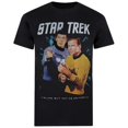 thumbnail image 1 of Star Trek - Camiseta It's Life para Hombre (Negro), 1 of 2