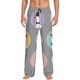 thumbnail image 1 of Balery Cute Geese Pantalones de pijama para hombre, pijama ultraligero, pantalón de descanso-3X-Large, 1 of 6
