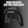 thumbnail image 4 of 13 in 1 Accessories for Xbox Controller Elite Series 2 Core (Black) - Metal Replacement Mod Parts 6 Thumbsticks, 4 Paddles, 2 D-Pads Compatible with Xbox Elite Wireless Controller Series 2, 4 of 7