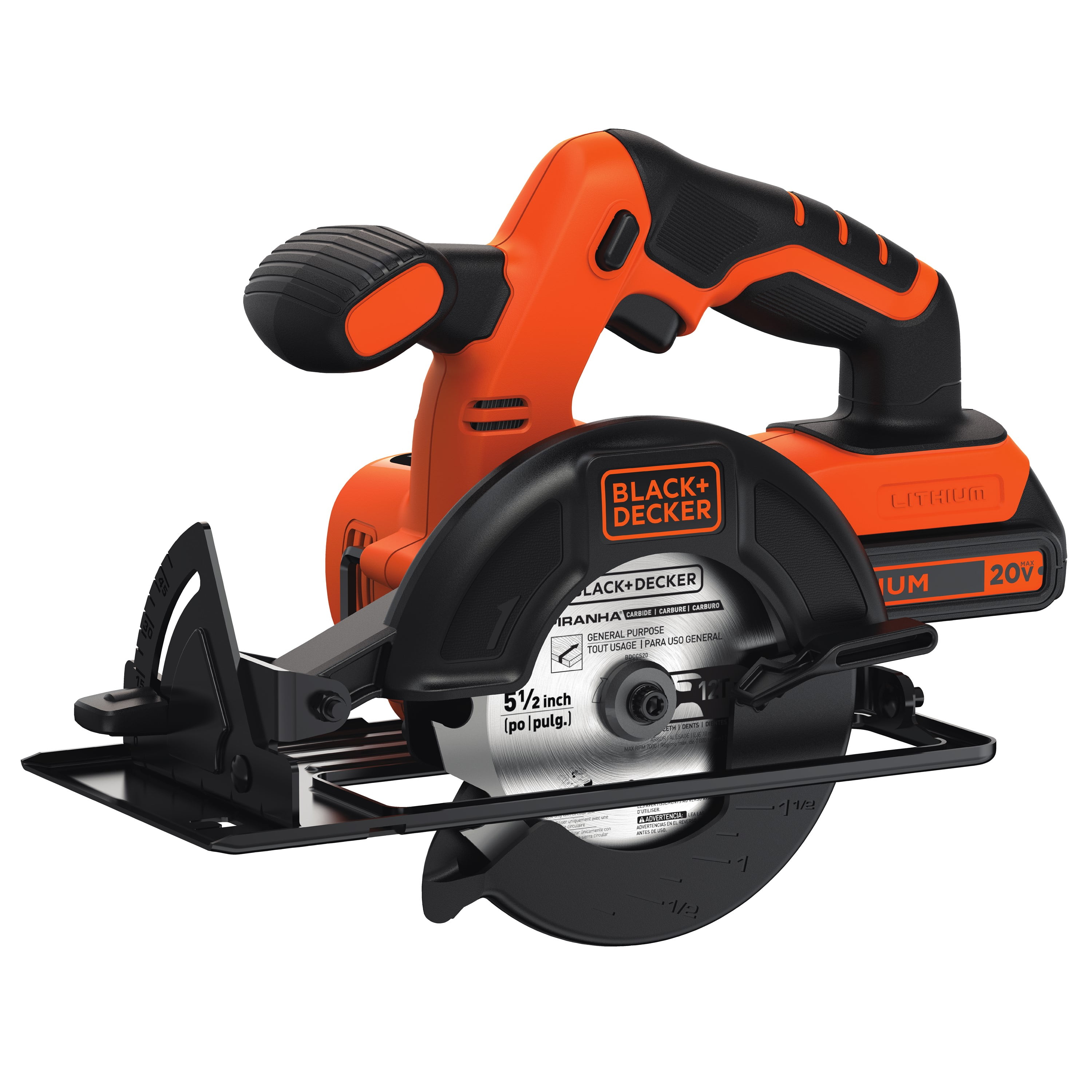 Black+Decker Black+Decker 20V MAX 4-Tool Cordless Power Tool Set (2 x 20V  Batteries and 1 x Charger) Orange BD4KITCDCRL - Best Buy