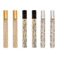 thumbnail image 1 of 6 botellas de perfume recargables, minibotella pulverizadora, tamaño de viaje, pulverizador de perfume, contenedor de muestra pequeño para perfume al, 1 of 8
