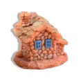 thumbnail image 1 of Injueey Decoración Jardín Piedra Casa Adorno Artificial Village Cottage Rock Escultura DIY Arte Artesanía Castillo Paisaje Hogar Patio Decoración, 1 of 6