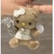 thumbnail image 1 of Anime Sanrioed Cosplay Hello Kittys peluche bolso colgante llavero animales lindos Retro Plushie muñeca suave niños regalos de cumpleaños, 1 of 4