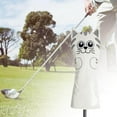 thumbnail image 5 of Maoww Golf Head Covers Mallet Putter Professionals Outdoor Training Equipment Driver White, 5 of 5