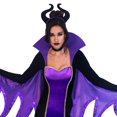thumbnail image 3 of LADY HALLOWEEN EVIL QUEEN COSTUME, 3 of 3