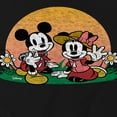 thumbnail image 3 of Disney - Mickey & Friends - Minnie & Mickey Enjoy the Sunset - Men's Jersey Tank Top, 3 of 5