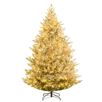 Christmas Time 6.5-ft. Norway Pine Artificial Christmas Tree, 450