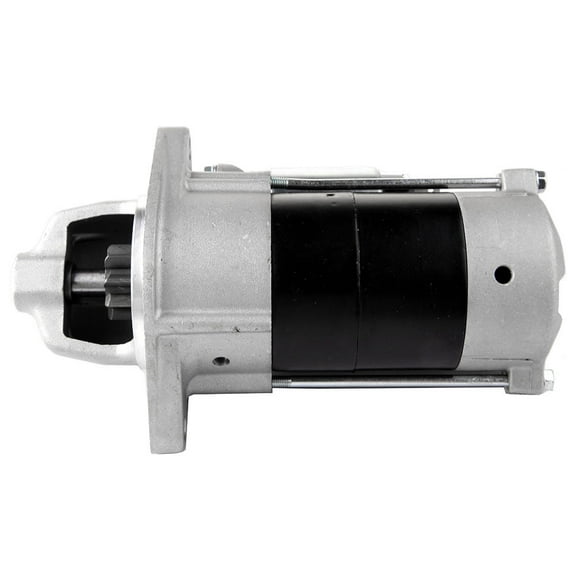 SCITOO Starters New 18413 fit for Kubota D1105 25HP Dsl for Kubota Mowers-Turf ZD25 ZD28 05-Bk 1G069-63010 1G069-63011