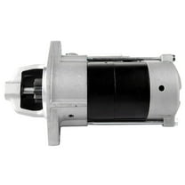 SCITOO Starters New 18413 fit for Kubota D1105 25HP Dsl for Kubota Mowers-Turf ZD25 ZD28 05-Bk 1G069-63010 1G069-63011