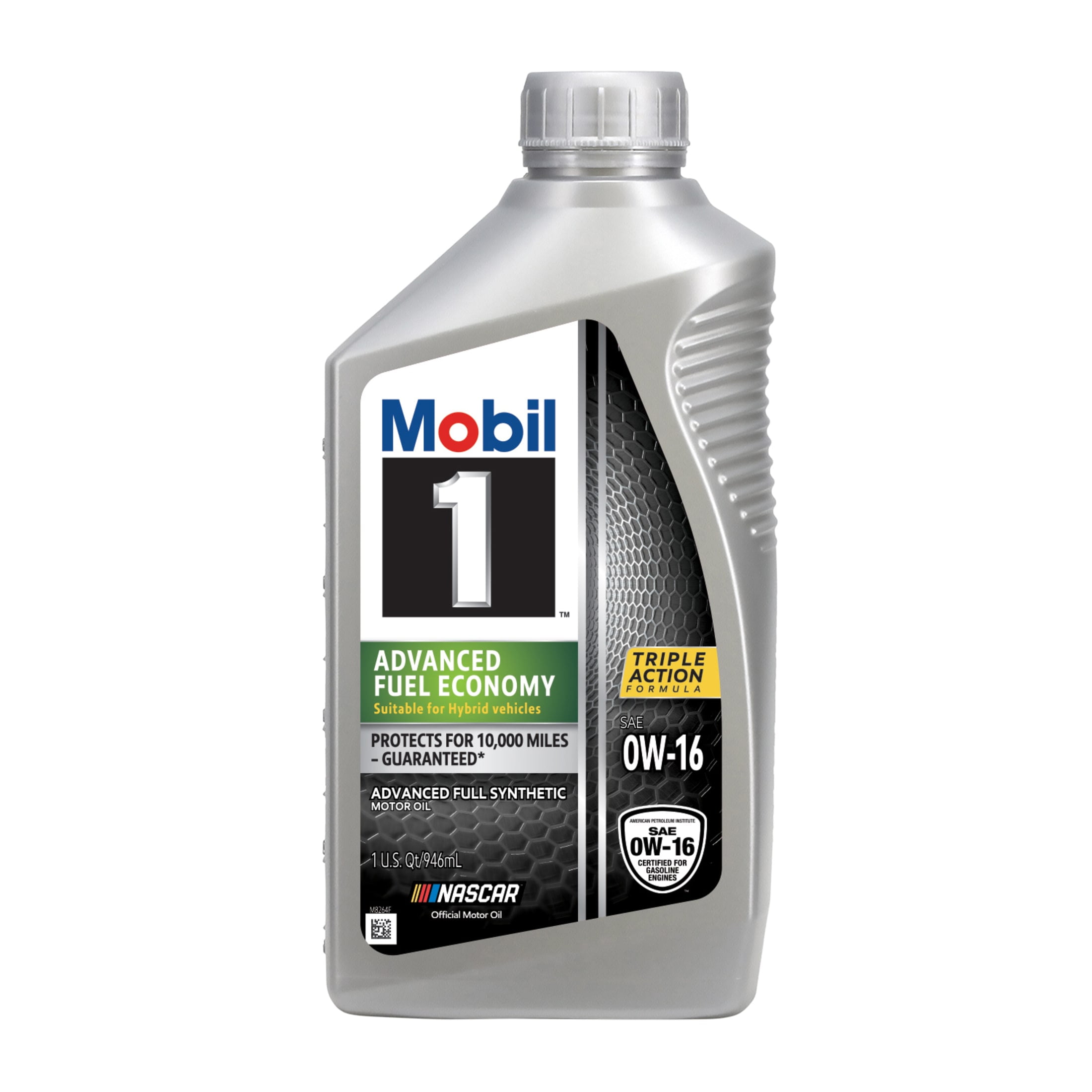 Mobil 1 Synthetic Oil 0W16 Mobil 1 Synthetic Oil 0W16