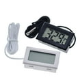thumbnail image 4 of Mini Digital LCD Thermometer Temperature Sensor Automatic Control Fridge Freezer Thermometer ,Higher Accuracy, 4 of 7