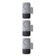 thumbnail image 4 of Cateissary Alarma inalámbrica para puerta y ventana, sistema de protección de seguridad antirrobo, Sensor independiente, alarma antirrobo, 1 Type1 NO1, 4 of 6