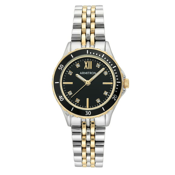 Women's Two Tone Watches