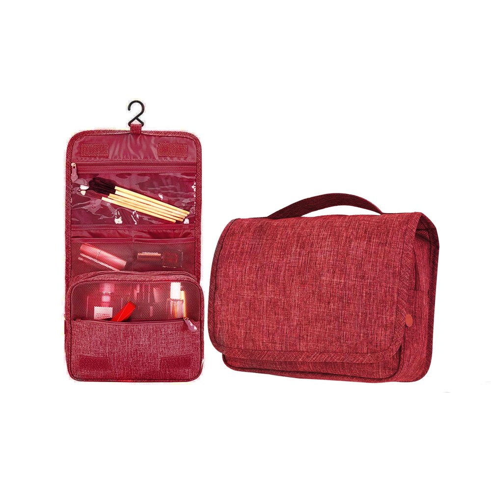 Waterproof Hanging Travel Cosmetic Bag