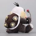 thumbnail image 2 of uiuoutoy Morton Koopa Jr. Plush 8'' Doll Toy, 2 of 5