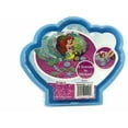 thumbnail image 2 of Disney Princess Sparkle Set Little Mermaid 6 Scenes & 40 Sparkle Foam Stickers, 2 of 2