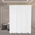 thumbnail image 6 of Privacy Partition Curtains with Curtain Frame Stand & Hook for Room Divider Partitions Bed or Bathroom Partition for Hospital Curtains Fitting Room Beauty Salon SPA Bedroom, 6 of 9