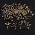 thumbnail image 2 of Clips de papel con forma especial de 12 piezas, accesorios de planificador de sobres preciosos, clip de papel, 2 of 9
