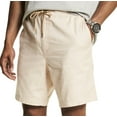 thumbnail image 2 of Men's Stretch Cotton Shorts Khk XL, 2 of 3