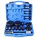 thumbnail image 2 of DAYUAN 19pcs Front Wheel Drive Bearing Removal Installation Service Tool Kit FWD Bearing Install Master Set Wheel Bearing Removal Kit, 2 of 4