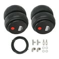 thumbnail image 4 of Pair 2600lbs Air Springs Suspension Bags Single Port 1/2"npt w/ Air Line, 4 of 8