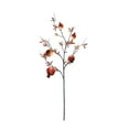 thumbnail image 3 of 5 head pomegranate artificial flowers home decoration wedding artificial flowers, 3 of 8