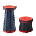 thumbnail image 4 of Lishi Portable Folding Retractable Camping Stool for Outdoor Activities, 4 of 5