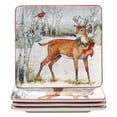 thumbnail image 2 of Certified International  Winter Forest 16-piece Dinnerware Set, Service for 4, 2 of 5