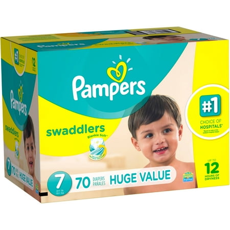Sign up to start saving on brands you love. Pampers Swaddlers Disposable Diapers Size 5, 92 Count, GIANT (Designs May Vary) Read Ratings & Reviews · Deals of the Day · Fast Shipping · Shop Our Huge Selection2,,+ followers on Twitter.