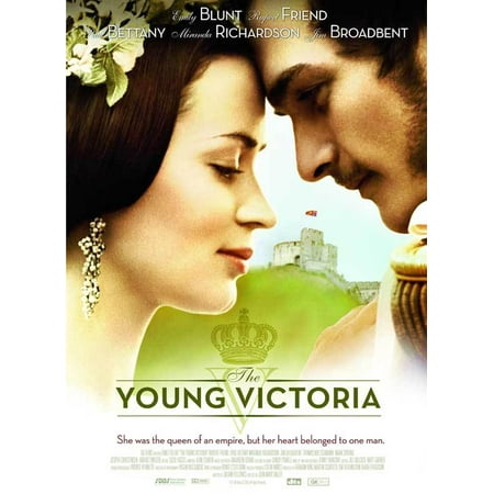 The Young Victoria POSTER (27x40) (2009) (Style