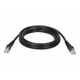 thumbnail image 5 of Eaton Tripp Lite Series Cat5e 350 MHz Snagless Molded (UTP) Ethernet Cable (RJ45 M/M), PoE - Black, 14 ft. (4.27 m) - Patch cable - RJ-45 (M) to RJ-45 (M) - 14 ft - UTP - CAT 5e - booted, snagless - black, 5 of 7