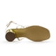 thumbnail image 4 of Zapatillas para Mujer Rivedy 1402 blanco 25.5, 4 of 4