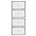thumbnail image 1 of Robotic Pool Cleaner Filters, 3 Layer Washable Swimming Pool Accessories RCX70101 Filters  for Natatorium, 1 of 8