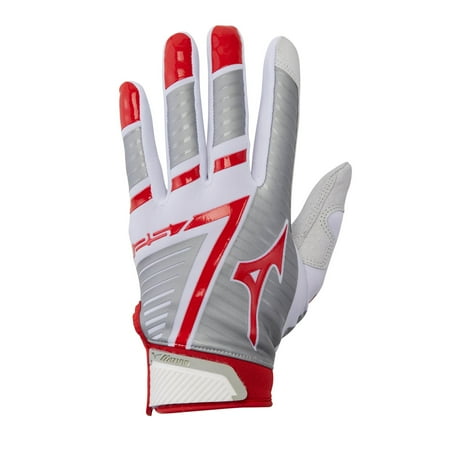 Mizuno Foam Softball Glove - Mizuno F-257 Women's Softball Batting Glove