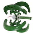 thumbnail image 4 of Generador de turbina eólica V, turbina eólica de 12 V 24 V Generador de turbina eólica vertical Cuchillas Generador eólico Salida de alta intensidad, 4 of 8