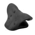 thumbnail image 1 of Almohada De Masaje De Columna Cervical, Diseño En Forma De U Relajador De Hombros Punto Y Partículas De Clic Resistente Al Desgaste Ergonómico Para Dormir Para El Hogar ANGGREK HJ1411, 1 of 8