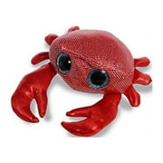 Aurora World 29270 YooHoo & Friends Pinchee Crab, 5", Pinchee Crab