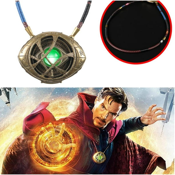 Necklace dr strange sale