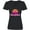 AB-Black, variant on Inktastic Summer Enjoy the Sunshine Pensacola Beach Florida in Pink Women's V-Neck T-Shirt